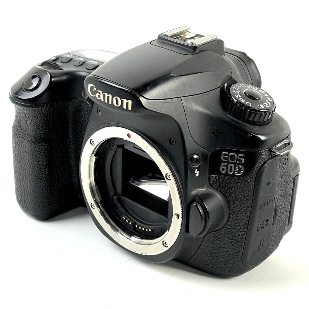 キヤノン Canon EOS 60D ボディ デジタル 一眼レフカメラ カメラ 【中古】cambb