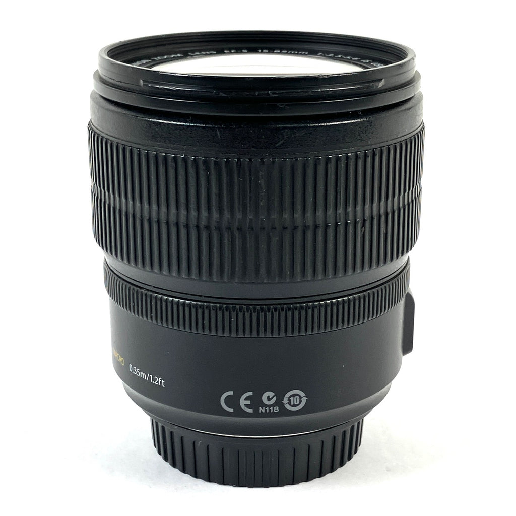 キヤノン Canon EF-S 15-85mm F3.5-5.6 IS USM 一眼カメラ用レンズ（オートフォーカス） カメラ 【中古】cambb