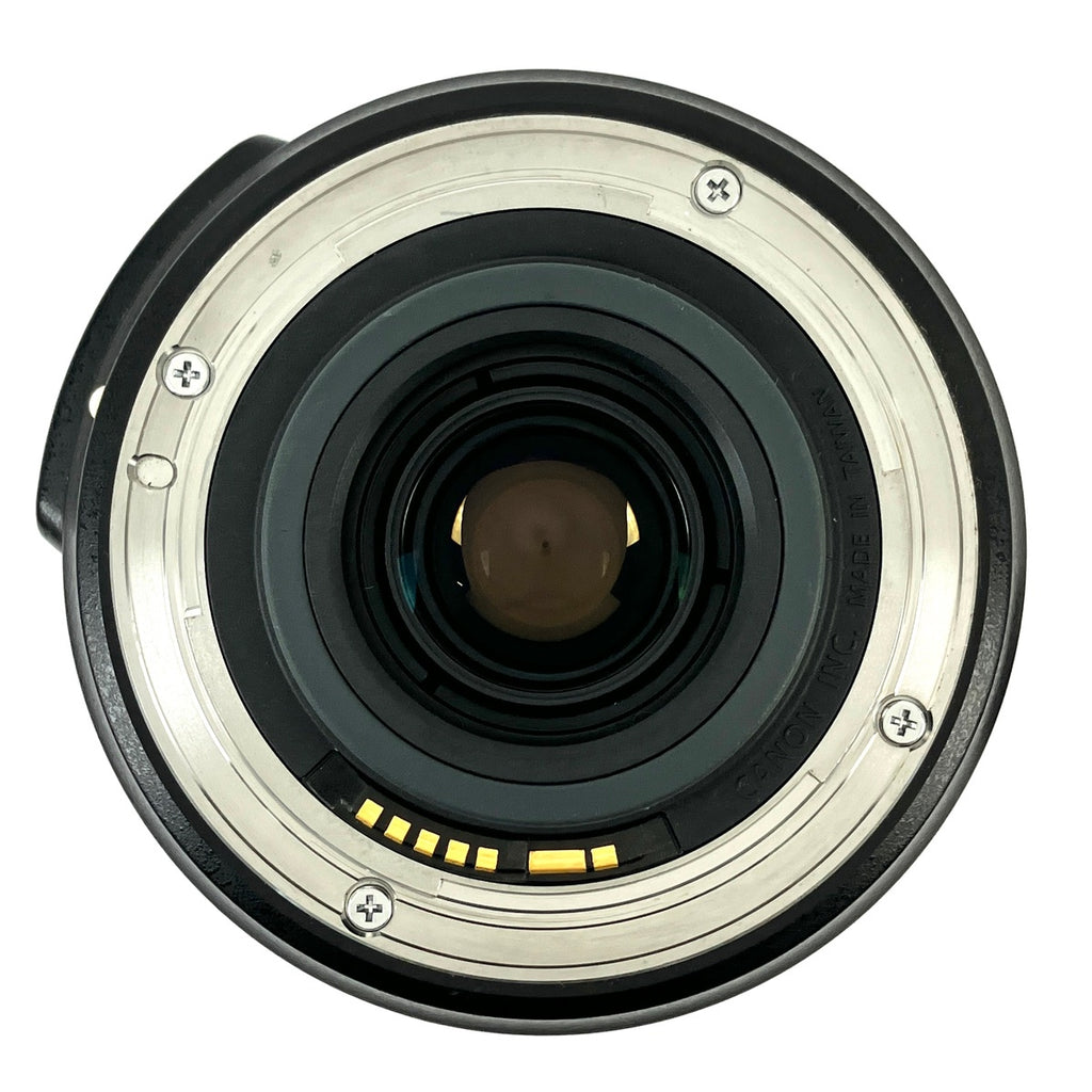 キヤノン Canon EF-S 15-85mm F3.5-5.6 IS USM 一眼カメラ用レンズ（オートフォーカス） カメラ 【中古】cambb