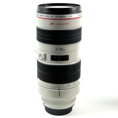 キヤノン Canon EF 70-200mm F2.8L USM 一眼カメラ用レンズ（オートフォーカス） カメラ 【中古】cambb