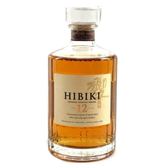 サントリー 響 12年 旧 700ml 国産ウイスキー 酒 【古酒】liqbb【東京都内限定お届け】