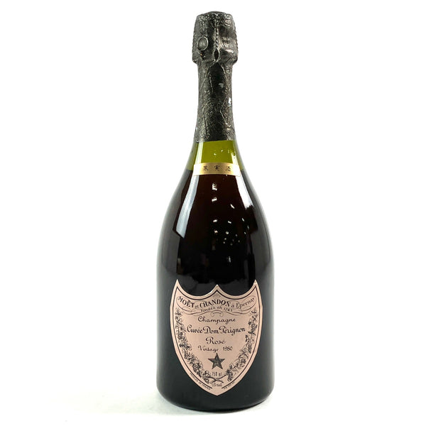 ドン・ペリニヨン ロゼ 1980 750ml シャンパン 酒 【古酒】liqbb