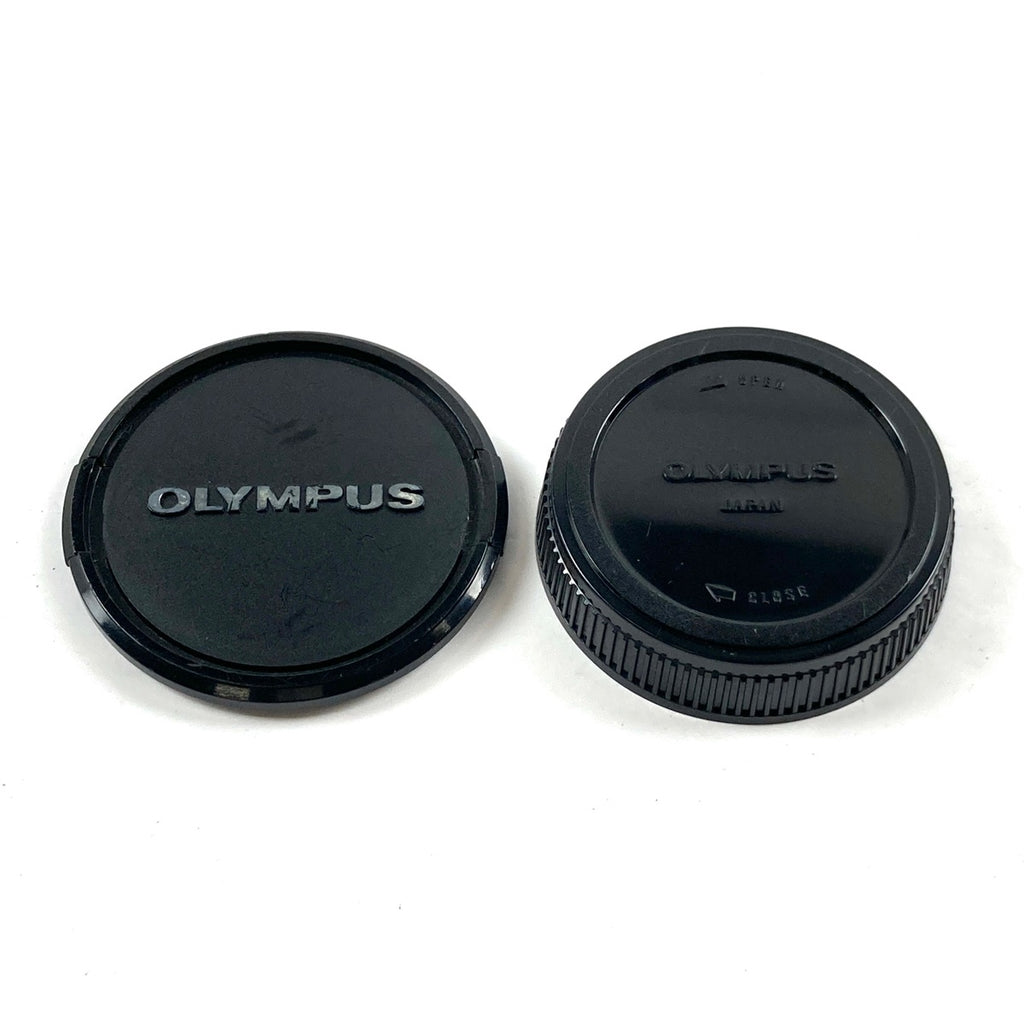 オリンパス OLYMPUS G.ZUIKO AUTO-S 55mm F1.2 一眼カメラ用レンズ（マニュアルフォーカス） カメラ 【中古】cambb