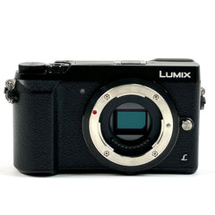 パナソニック Panasonic LUMIX DMC-GX7MK2 ボディ ブラック デジタル ミラーレス 一眼カメラ カメラ 【中古】cambb