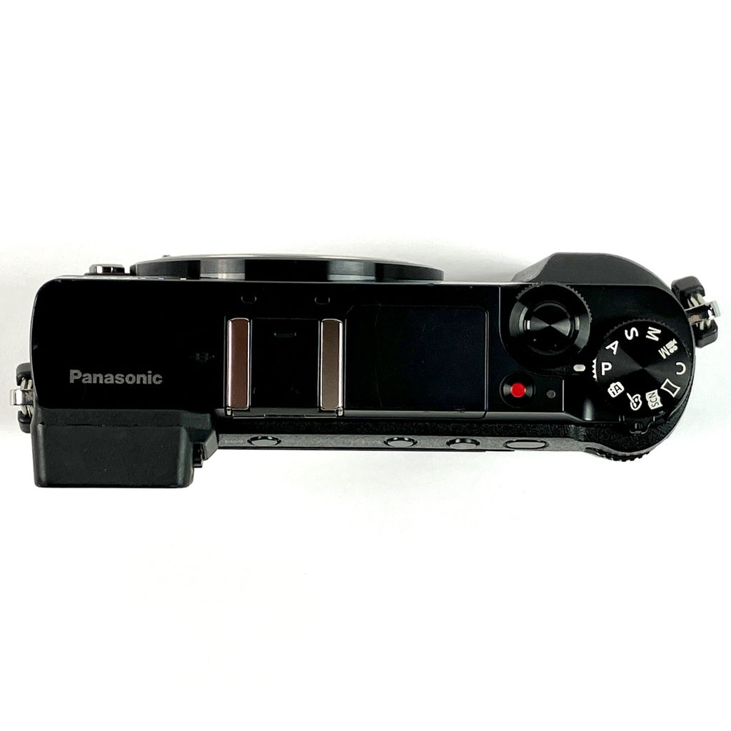 パナソニック Panasonic LUMIX DMC-GX7MK2 ボディ ブラック デジタル ミラーレス 一眼カメラ カメラ 【中古】cambb