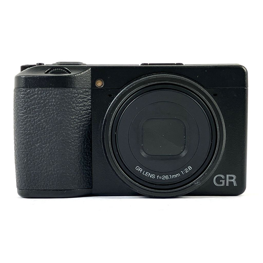 リコー RICOH GR IIIx コンパクトデジタルカメラ カメラ 【中古】cambb