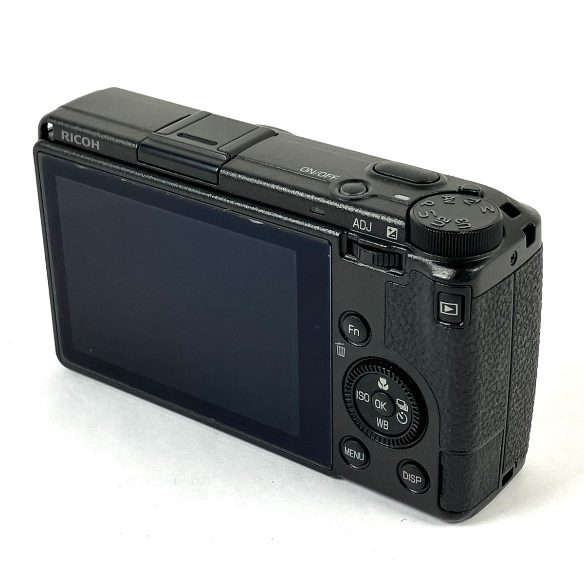 デジタルカメラ RICOH GRiiix GR IIIx コンパクトデジタルカメラ RICOH｜リコー 通販 | ビックカメラ.com