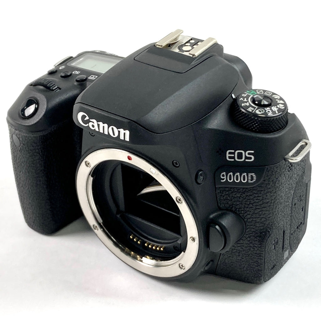 キヤノン Canon EOS 9000D ボディ デジタル 一眼レフカメラ カメラ 【中古】cambb