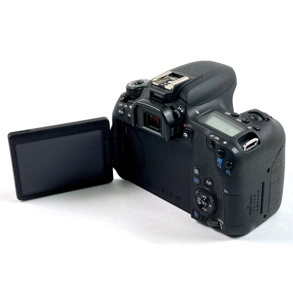 キヤノン Canon EOS 9000D ボディ デジタル 一眼レフカメラ カメラ 【中古】cambb