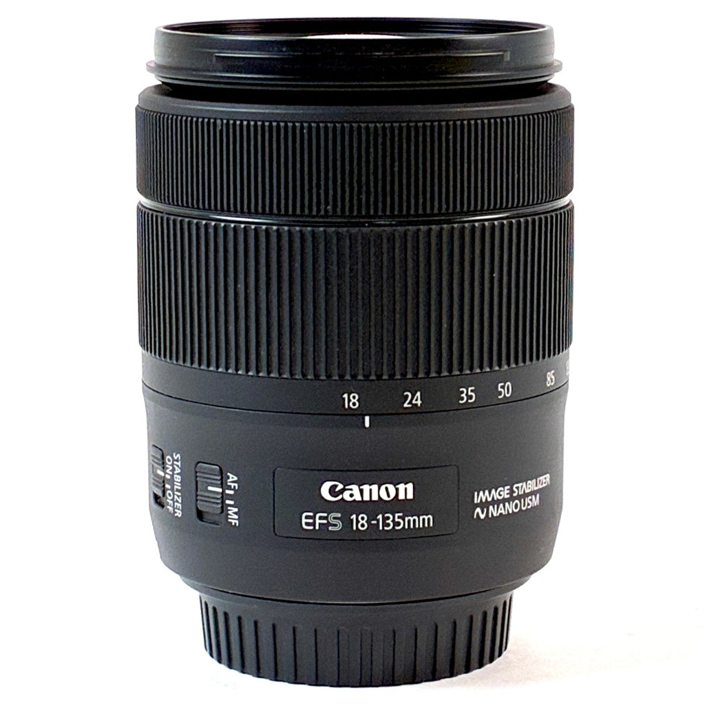 キヤノン Canon EF-S 18-135mm F3.5-5.6 IS USM 一眼カメラ用レンズ（オートフォーカス） カメラ 【中古】cambb
