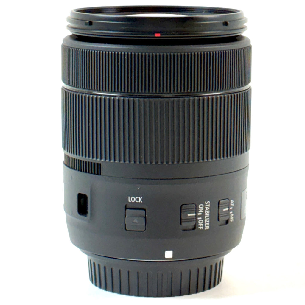 キヤノン Canon EF-S 18-135mm F3.5-5.6 IS USM 一眼カメラ用レンズ（オートフォーカス） カメラ 【中古】cambb