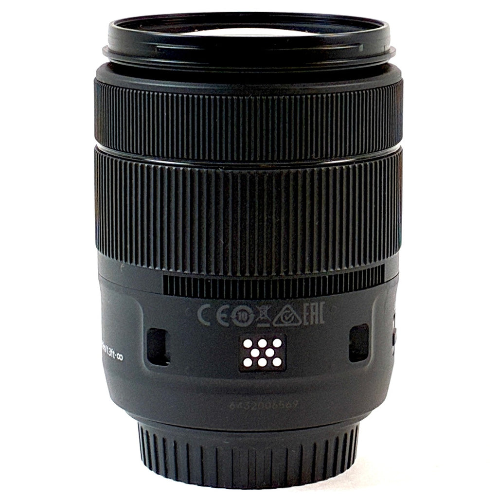 キヤノン Canon EF-S 18-135mm F3.5-5.6 IS USM 一眼カメラ用レンズ（オートフォーカス） カメラ 【中古】cambb