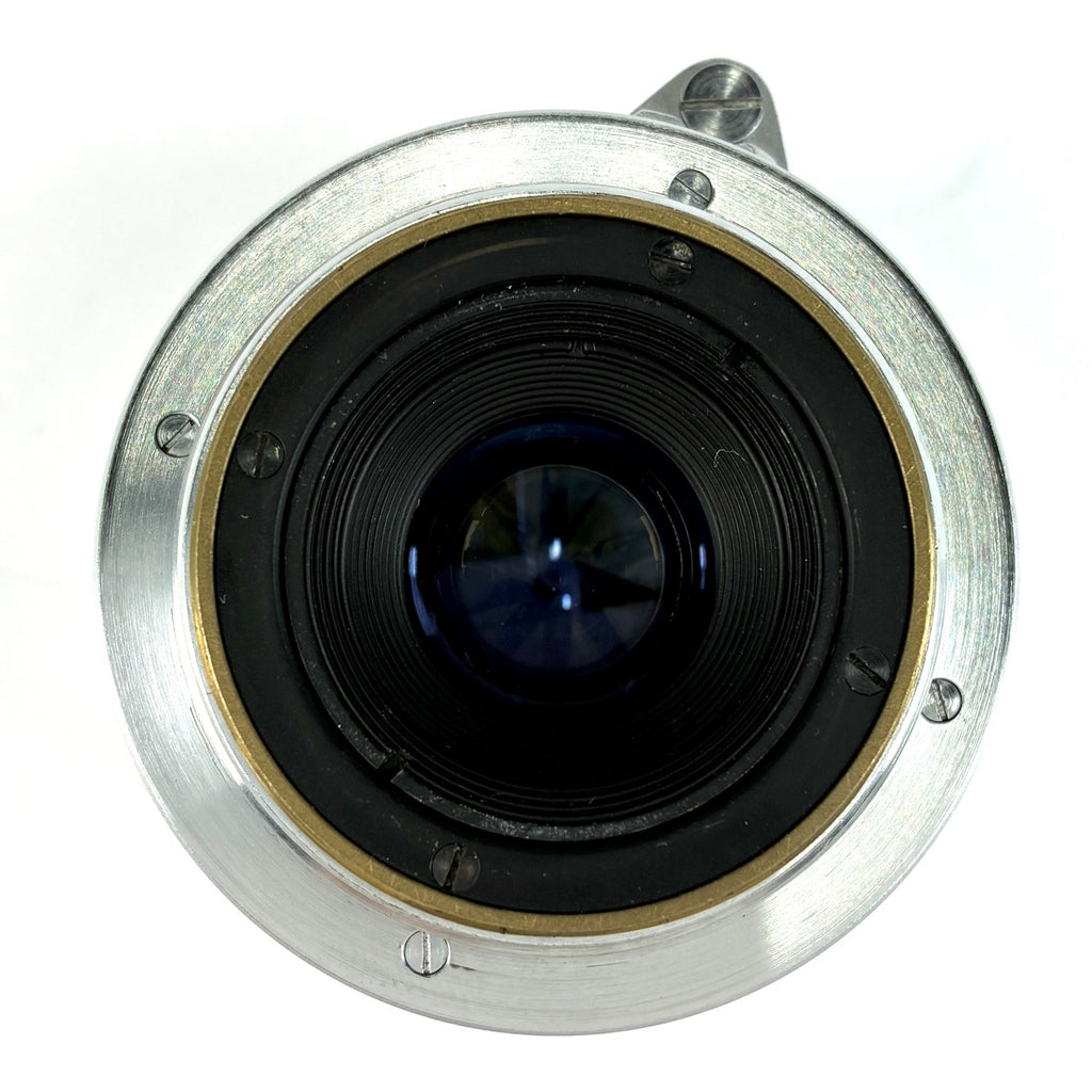 キヤノン Canon 35mm F2.8 Lマウント L39 レンジファインダーカメラ用レンズ カメラ 【中古】cambb