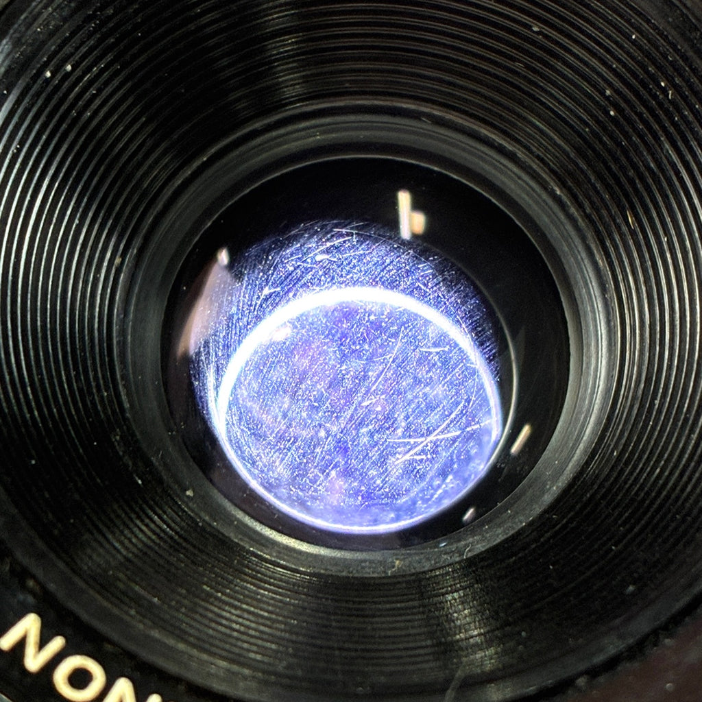 キヤノン Canon 35mm F2.8 Lマウント L39 レンジファインダーカメラ用レンズ カメラ 【中古】cambb