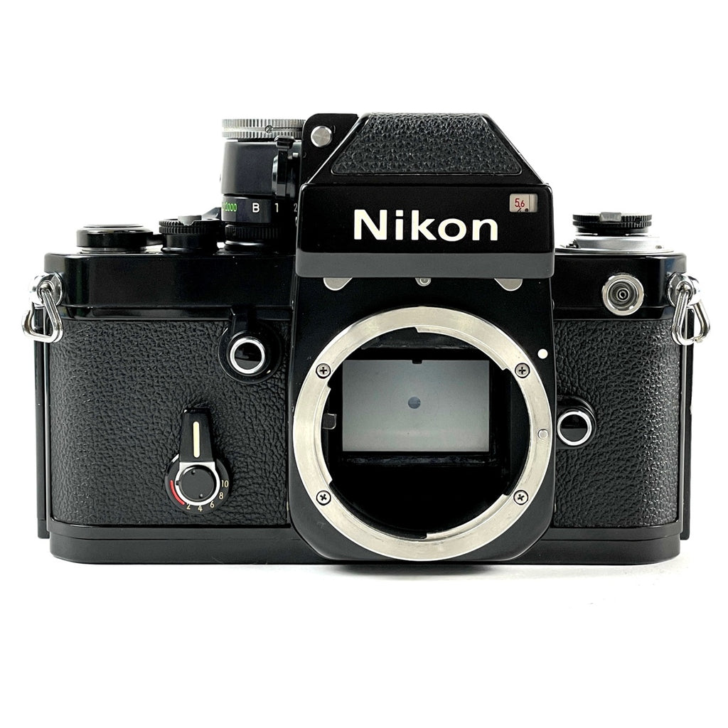 ニコン Nikon F2 フォトミック ボディ フィルム マニュアルフォーカス 一眼レフカメラ カメラ 【中古】cambb