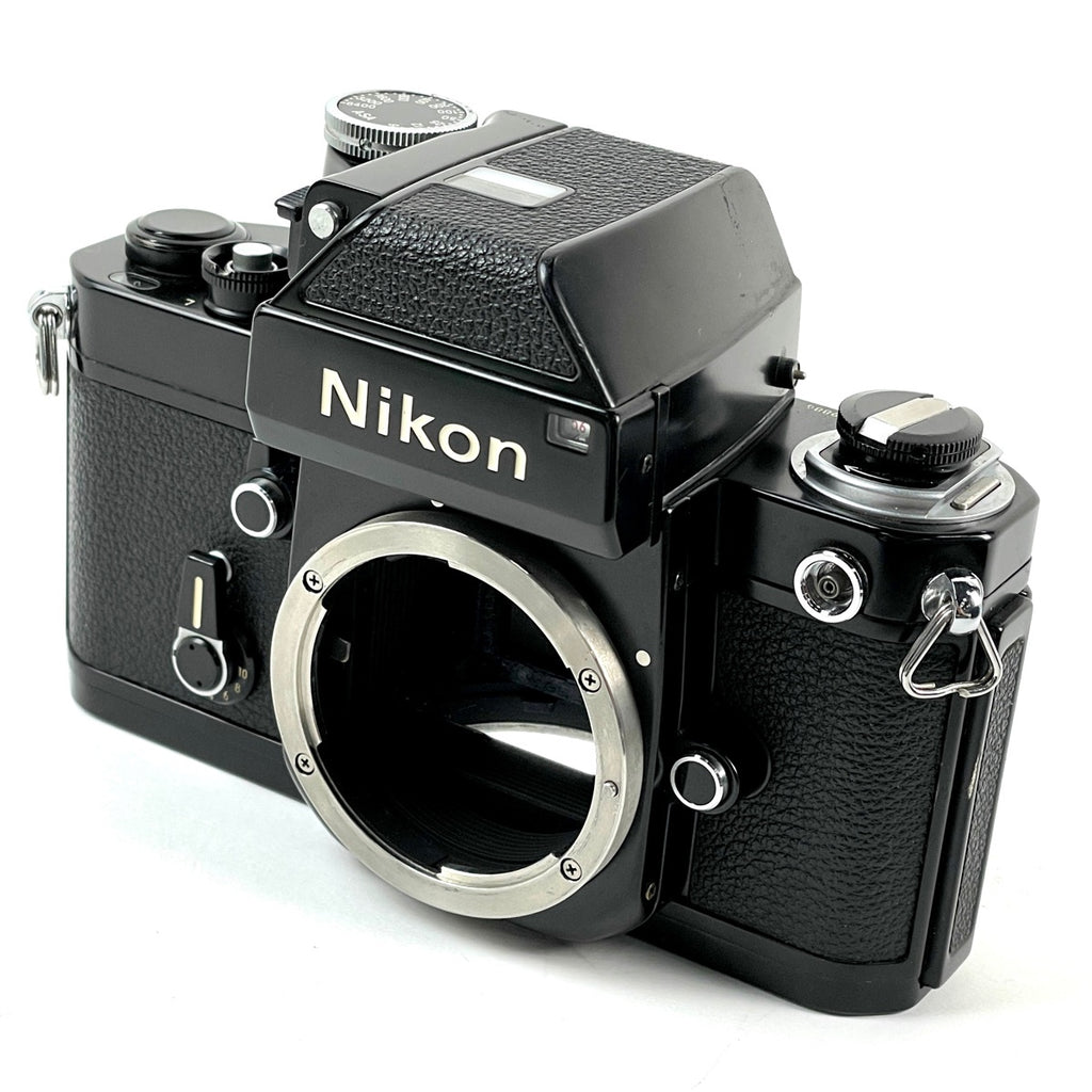 ニコン Nikon F2 フォトミック ボディ フィルム マニュアルフォーカス 一眼レフカメラ カメラ 【中古】cambb