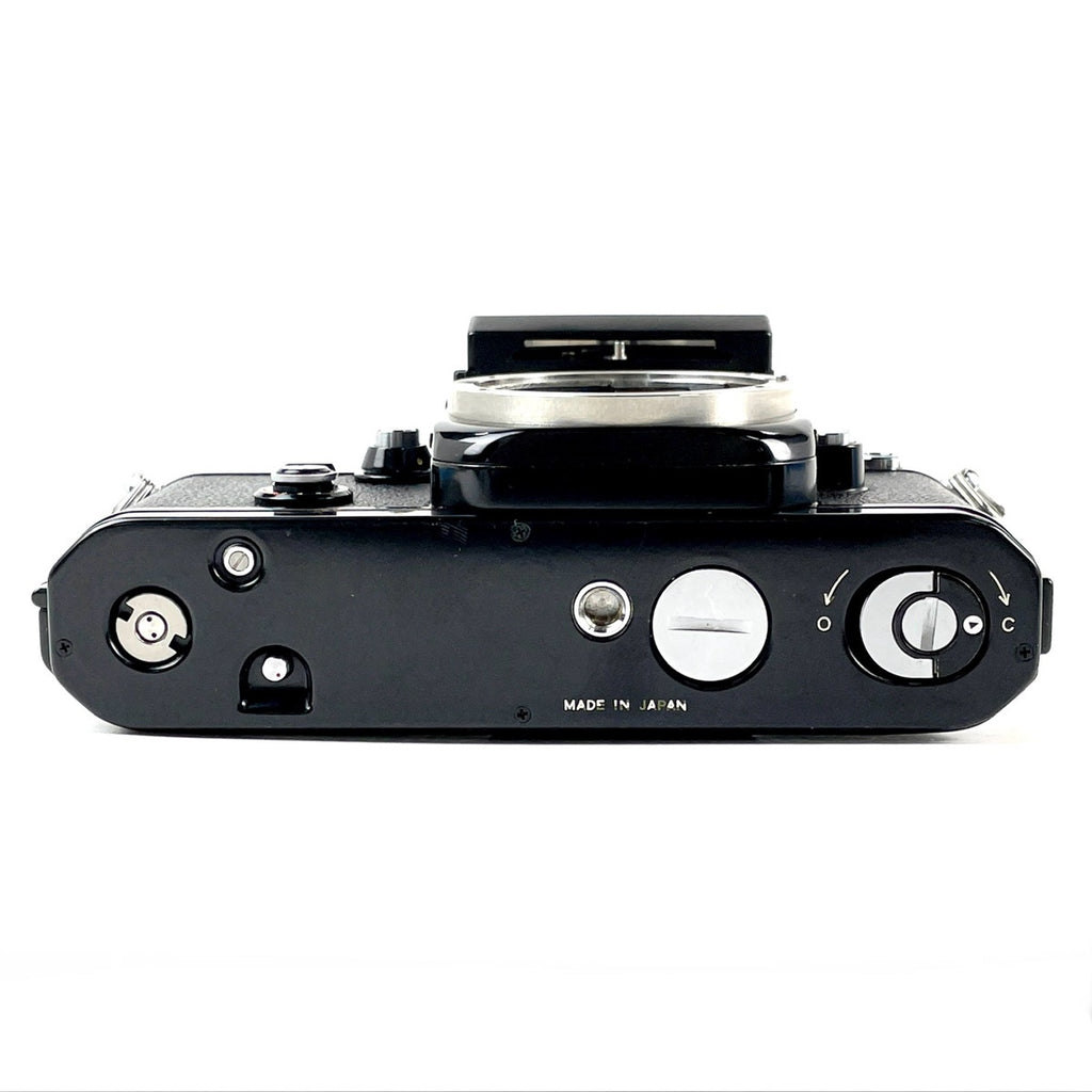 ニコン Nikon F2 フォトミック ボディ フィルム マニュアルフォーカス 一眼レフカメラ カメラ 【中古】cambb