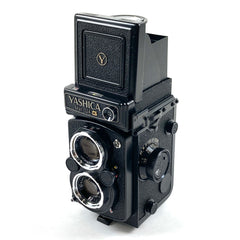 ヤシカ YASHICA Mat-124G 二眼レフカメラ カメラ 【中古】cambb
