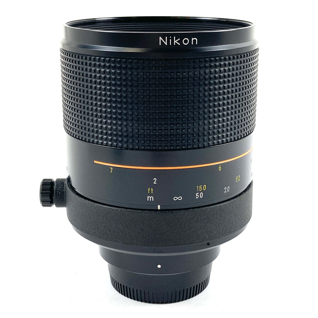 ニコン Nikon Reflex-NIKKOR 500mm F8 一眼カメラ用レンズ（マニュアルフォーカス） カメラ 【中古】cambb