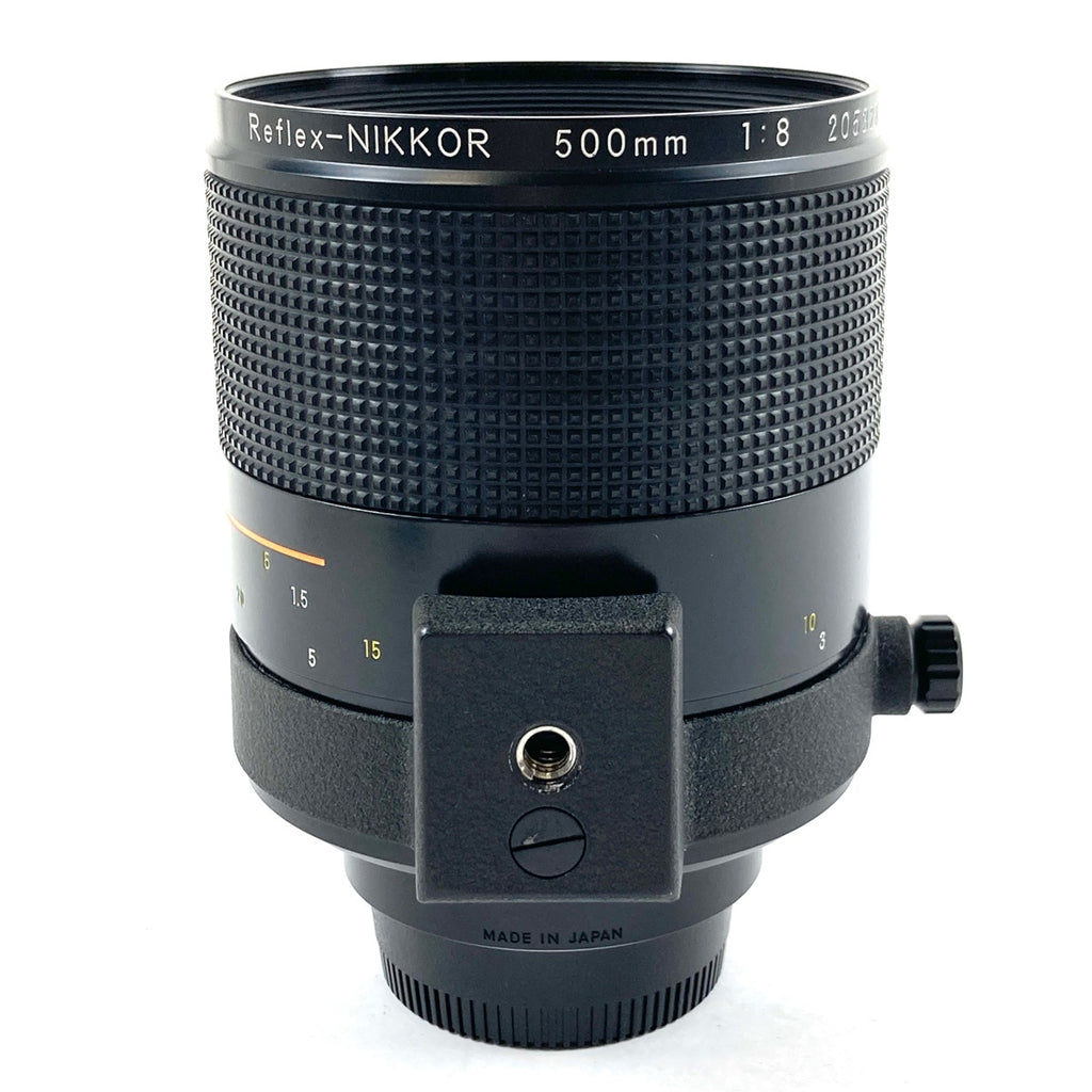 ニコン Nikon Reflex-NIKKOR 500mm F8 一眼カメラ用レンズ（マニュアルフォーカス） カメラ 【中古】cambb