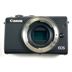 キヤノン Canon EOS M100 ボディ ブラック デジタル ミラーレス 一眼カメラ カメラ 【中古】cambb