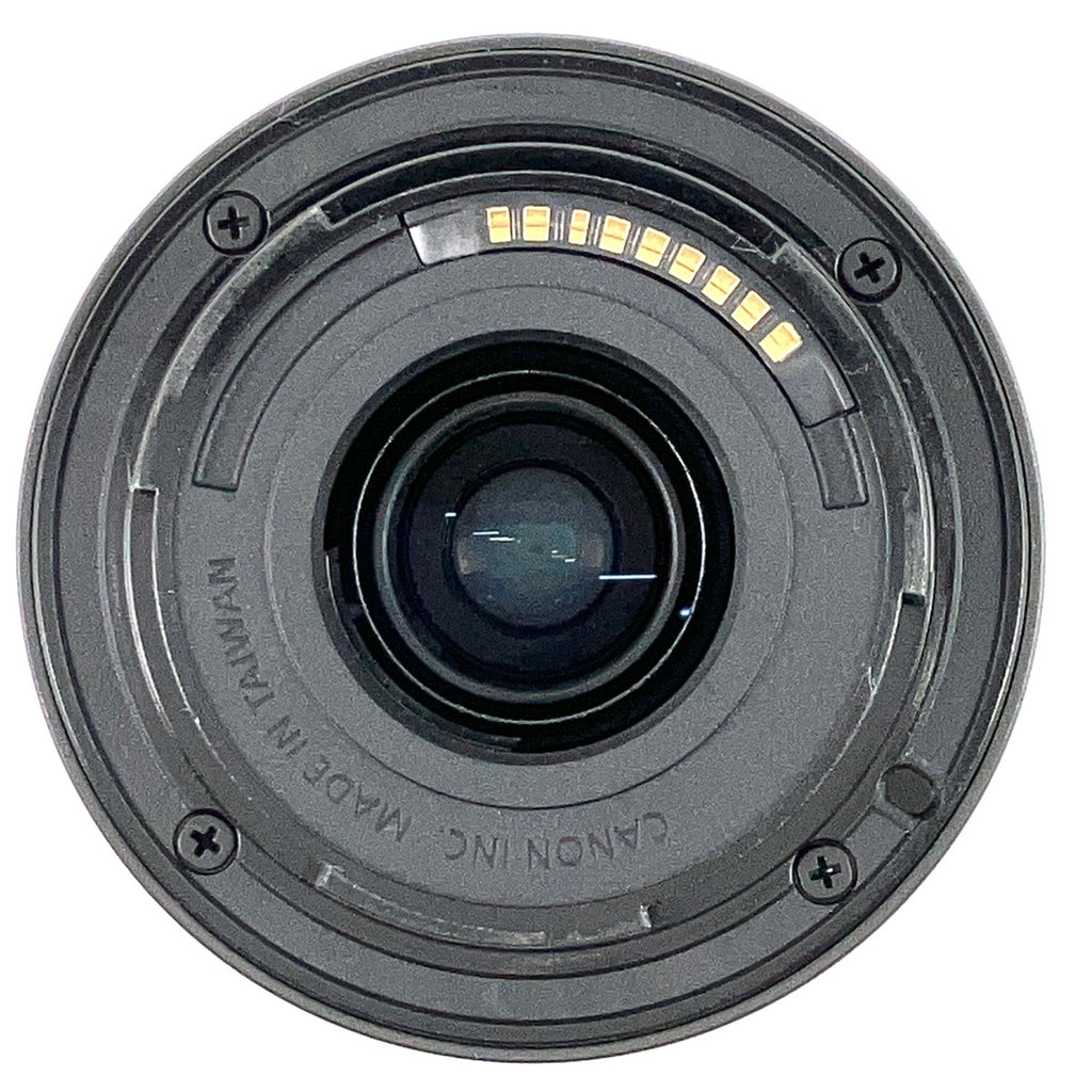 キヤノン Canon EF-M 55-200mm F4.5-6.3 IS STM ブラック 一眼カメラ用レンズ（オートフォーカス） カメラ 【中古】cambb