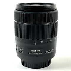 キヤノン Canon EF-S 18-135mm F3.5-5.6 IS USM 一眼カメラ用レンズ（オートフォーカス） カメラ 【中古】cambb