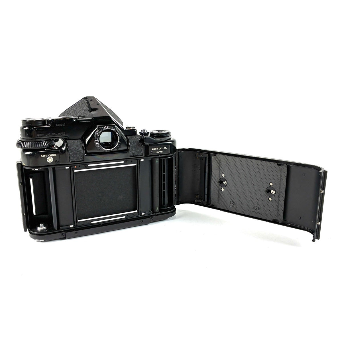 バイセル公式】ペンタックス PENTAX 6X7 ボディ TTLファインダー