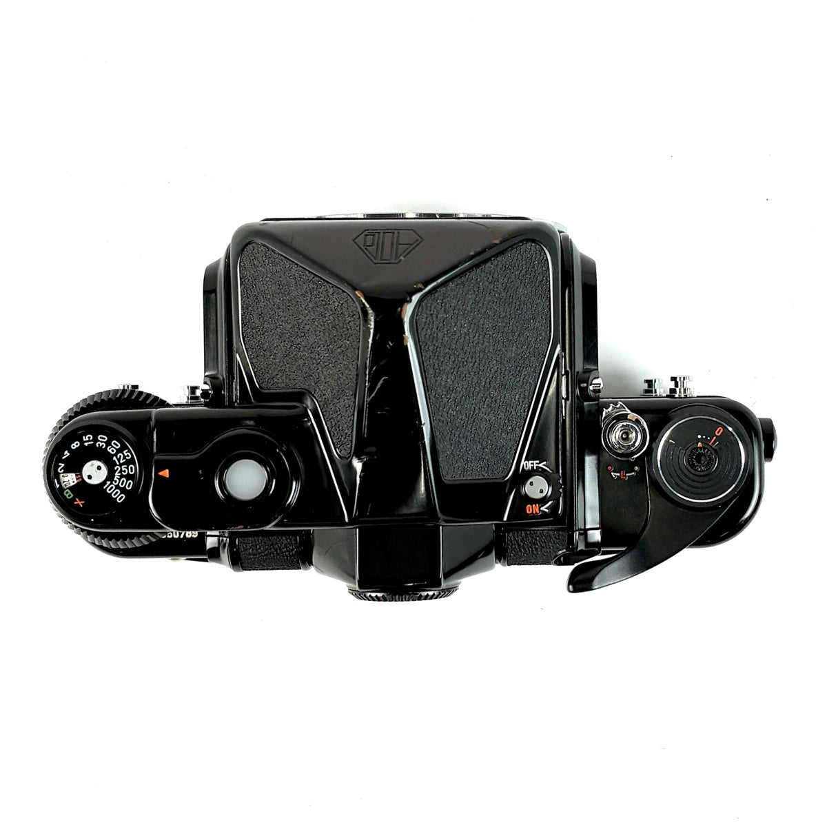 バイセル公式】ペンタックス PENTAX 6X7 ボディ TTLファインダー