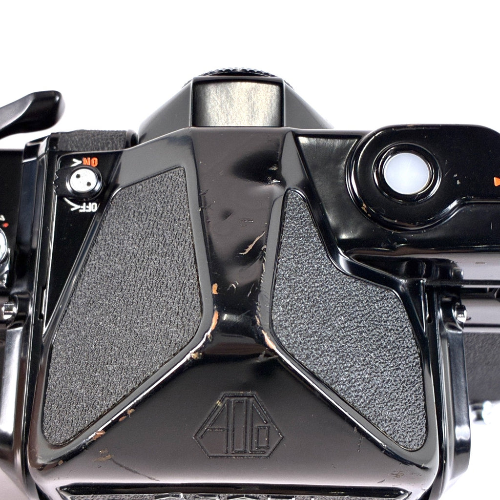 バイセル公式】ペンタックス PENTAX 6X7 ボディ TTLファインダー