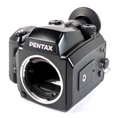 ペンタックス PENTAX 645N ボディ ［ジャンク品］ 中判カメラ カメラ 【中古】cambb