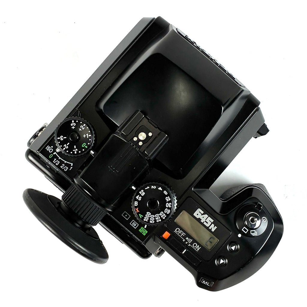 ペンタックス PENTAX 645N ボディ ［ジャンク品］ 中判カメラ カメラ