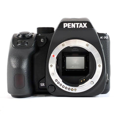 ペンタックス PENTAX K-70 ボディ ブラック デジタル 一眼レフカメラ カメラ 【中古】cambb