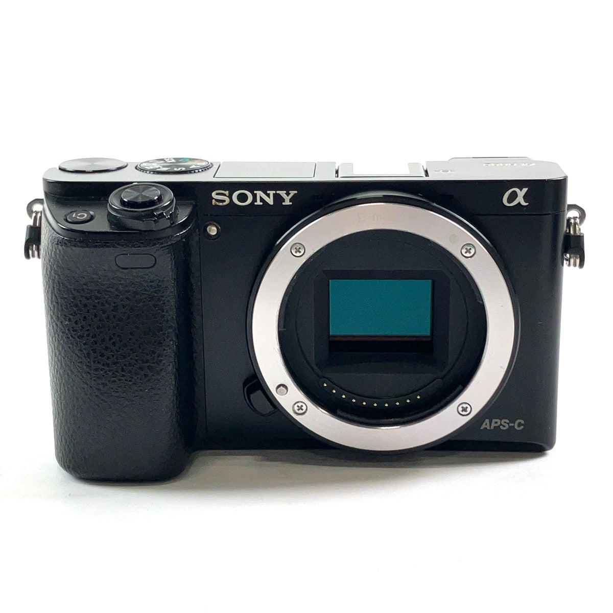 ソニー SONY α6000 ボディ ILCE-6000 B ブラック デジタル ミラーレス