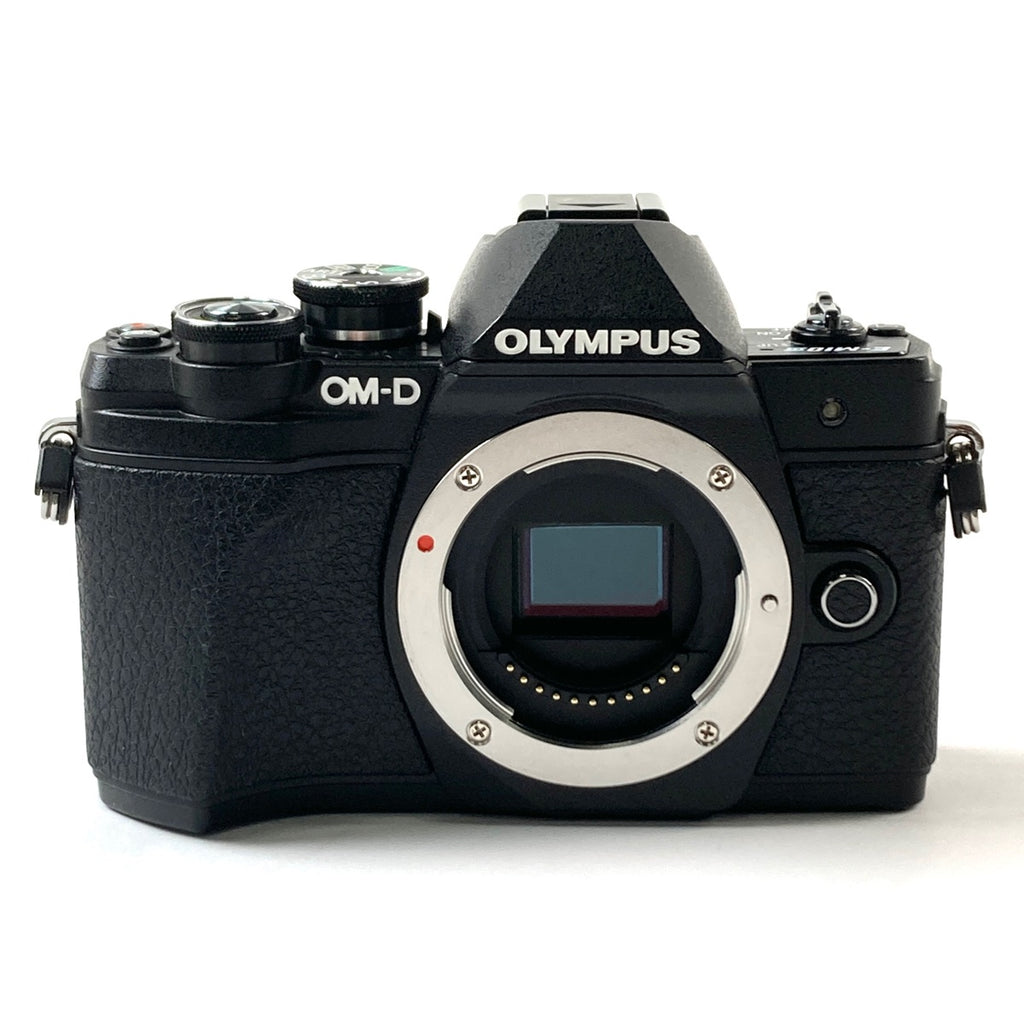 オリンパス OLYMPUS OM-D E-M10 Mark III ボディ ブラック デジタル ミラーレス 一眼カメラ 【中古】cambb