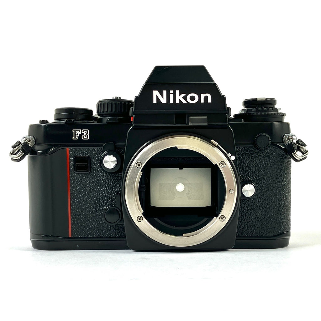 ニコン Nikon F3 アイレベル ボディ フィルム マニュアルフォーカス 一眼レフカメラ 【中古】cambb