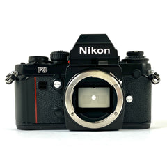 ニコン Nikon F3 アイレベル ボディ フィルム マニュアルフォーカス 一眼レフカメラ 【中古】cambb