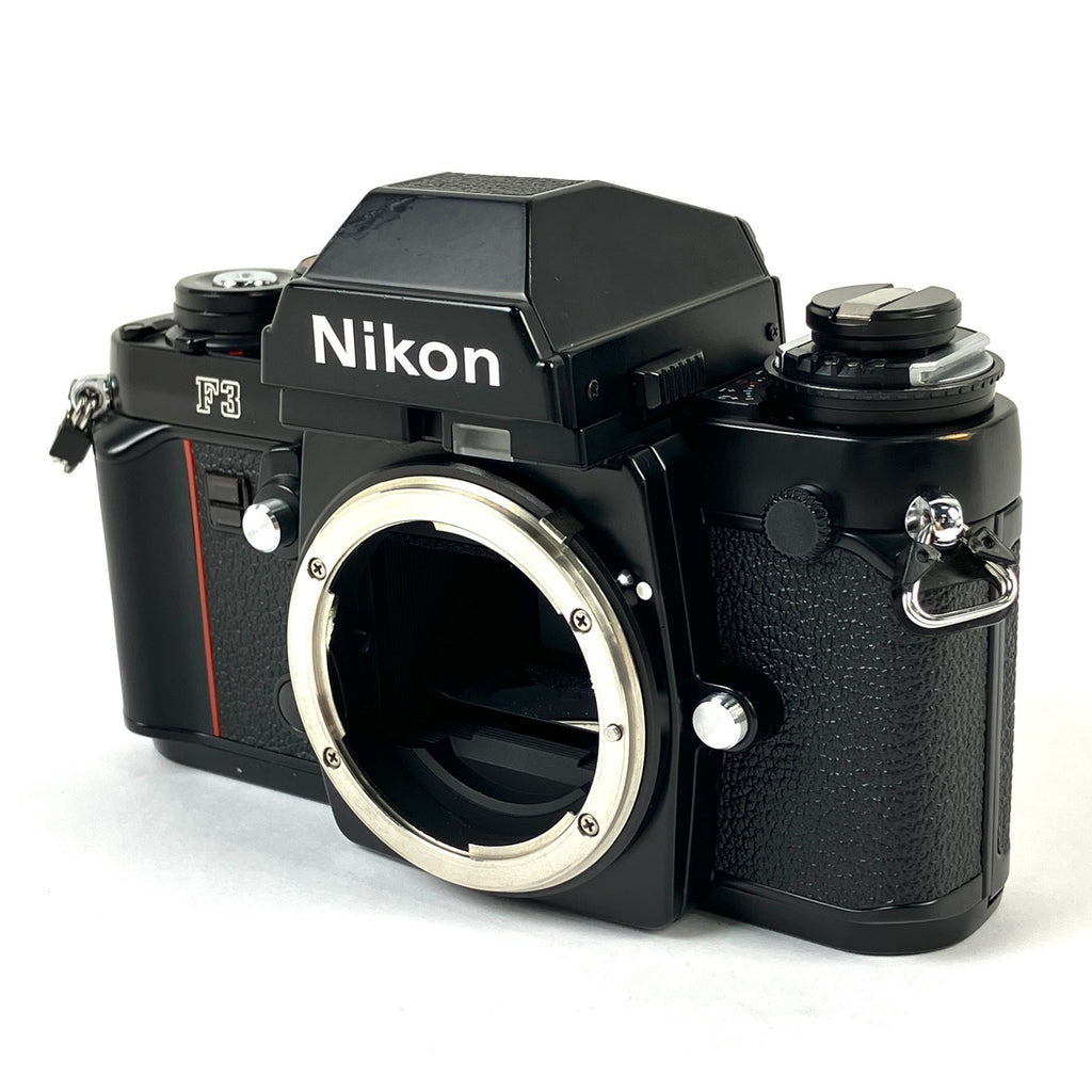 ニコン Nikon F3 アイレベル ボディ フィルム マニュアルフォーカス 一眼レフカメラ 【中古】cambb