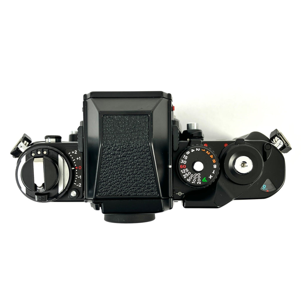 ニコン Nikon F3 アイレベル ボディ フィルム マニュアルフォーカス 一眼レフカメラ 【中古】cambb