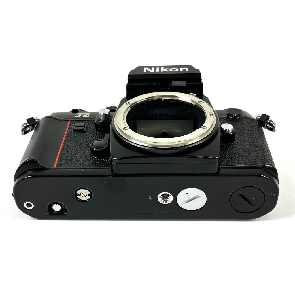 ニコン Nikon F3 アイレベル ボディ フィルム マニュアルフォーカス 一眼レフカメラ 【中古】cambb