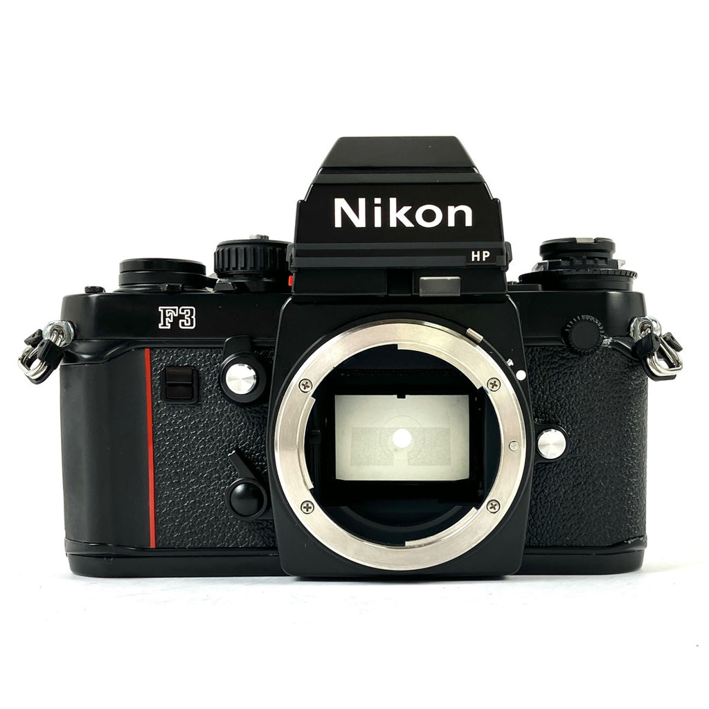 ニコン Nikon F3 HP ボディ フィルム マニュアルフォーカス 一眼レフカメラ 【中古】cambb