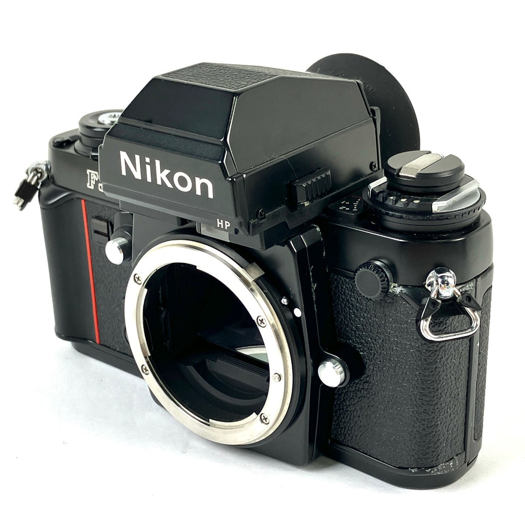 ニコン Nikon F3 HP ボディ フィルム マニュアルフォーカス 一眼レフカメラ 【中古】cambb