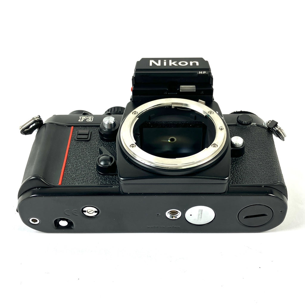 ニコン Nikon F3 HP ボディ フィルム マニュアルフォーカス 一眼レフカメラ 【中古】cambb
