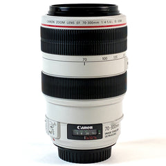 キヤノン EF 70-300mm F4-5.6L IS USM カメラ 【中古】cambb