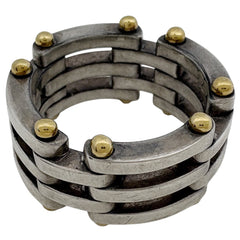 ティファニー ゲート リング 12号 シルバー925 750 レディース ブランドアクセサリー 【中古】bracc