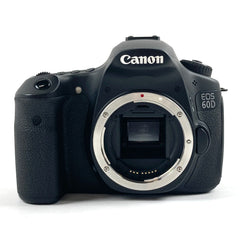 キヤノン Canon EOS 60D ボディ ［ジャンク品］ デジタル 一眼レフカメラ カメラ 【中古】cambb