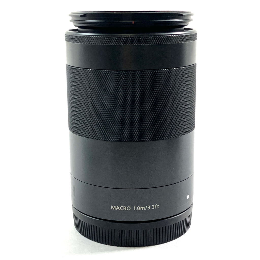 キヤノン Canon EF-M 55-200mm F4.5-6.3 IS STM ブラック 一眼カメラ用レンズ（オートフォーカス） カメラ 【中古】cambb