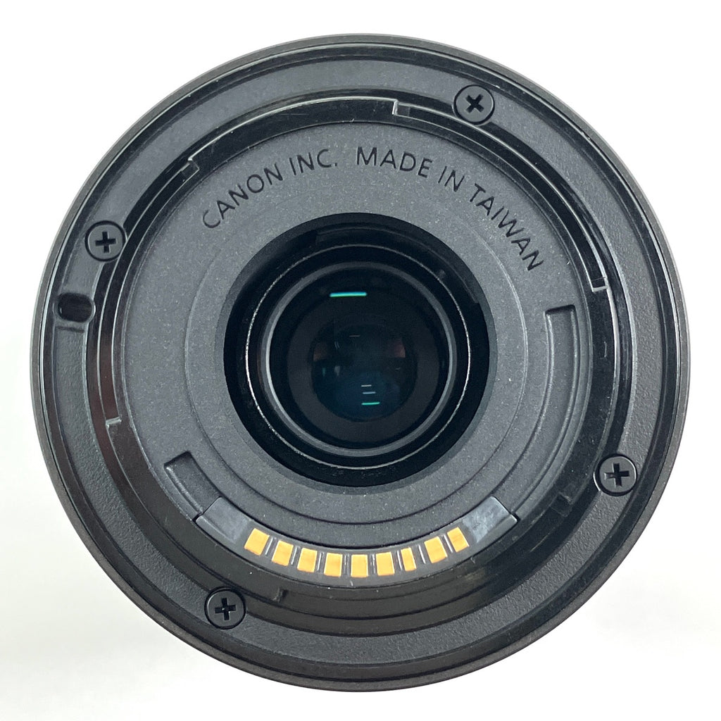 キヤノン Canon EF-M 55-200mm F4.5-6.3 IS STM ブラック 一眼カメラ用レンズ（オートフォーカス） カメラ 【中古】cambb