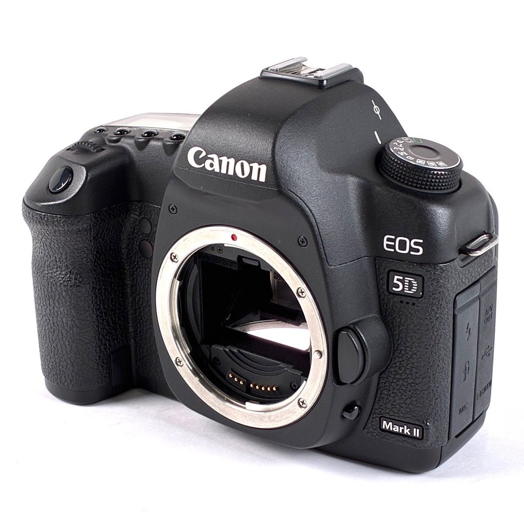 バイセル公式】キヤノン Canon EOS 5D Mark II ボディ デジタル 一眼