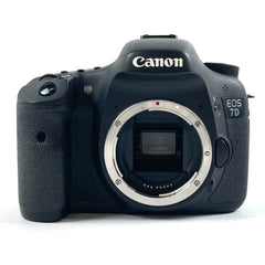キヤノン Canon EOS 7D ボディ デジタル 一眼レフカメラ カメラ 【中古】cambb